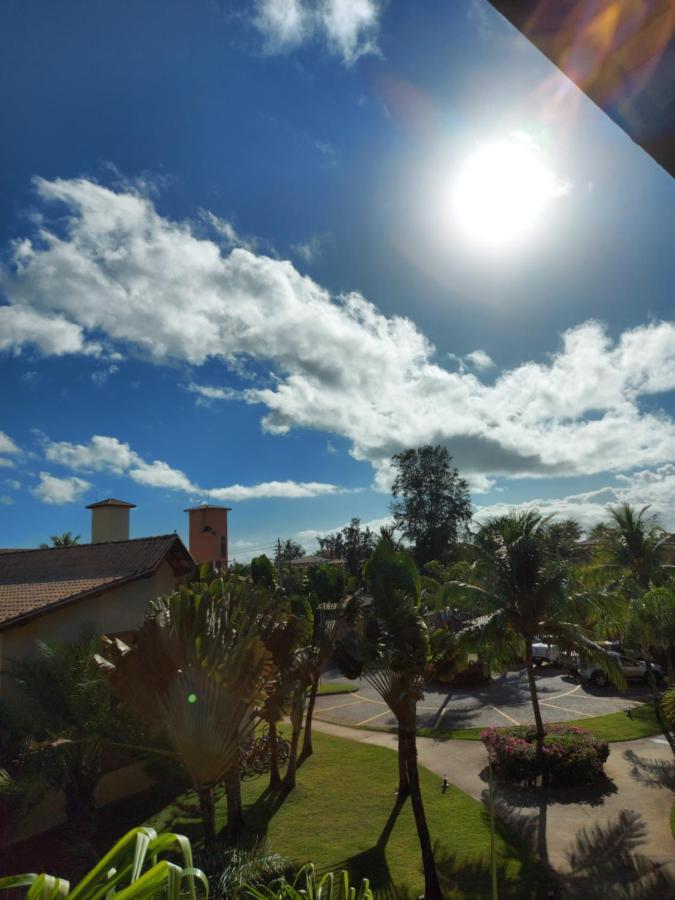Apartamento Em Guarajuba 200M Da Praia Camaçari Exterior foto