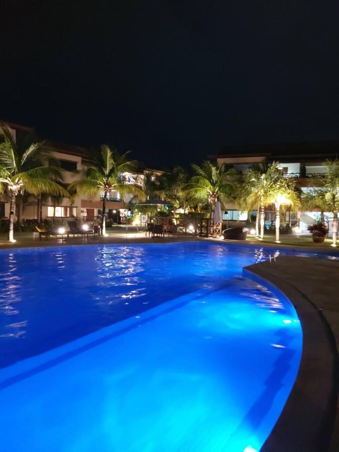 Apartamento Em Guarajuba 200M Da Praia Camaçari Exterior foto