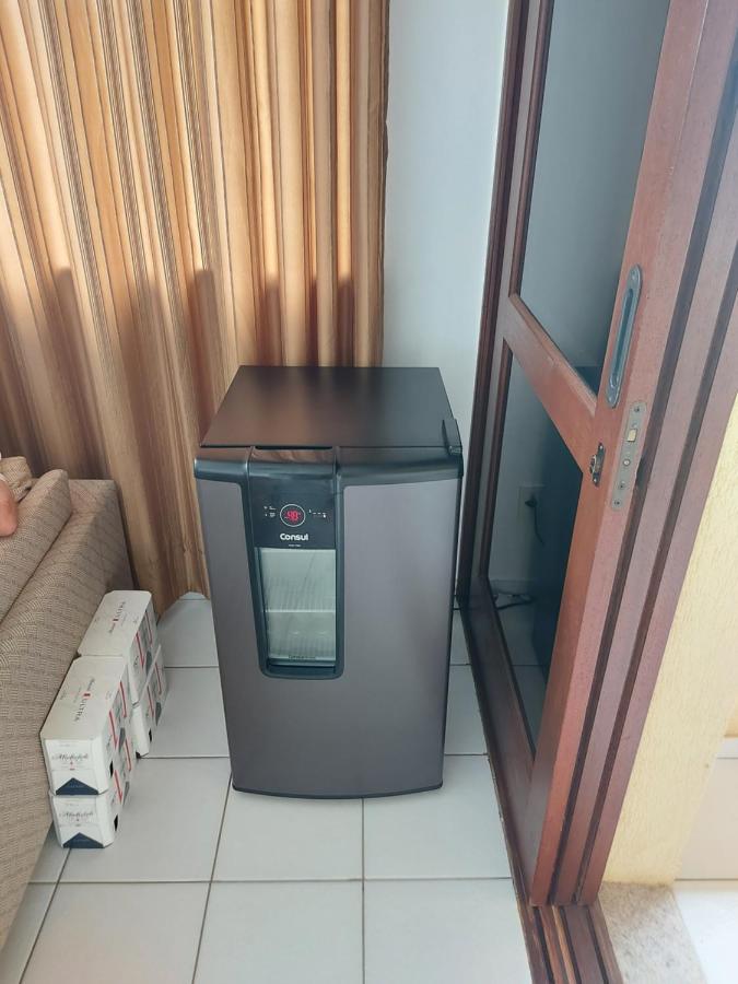Apartamento Em Guarajuba 200M Da Praia Camaçari Exterior foto