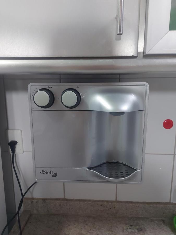 Apartamento Em Guarajuba 200M Da Praia Camaçari Exterior foto