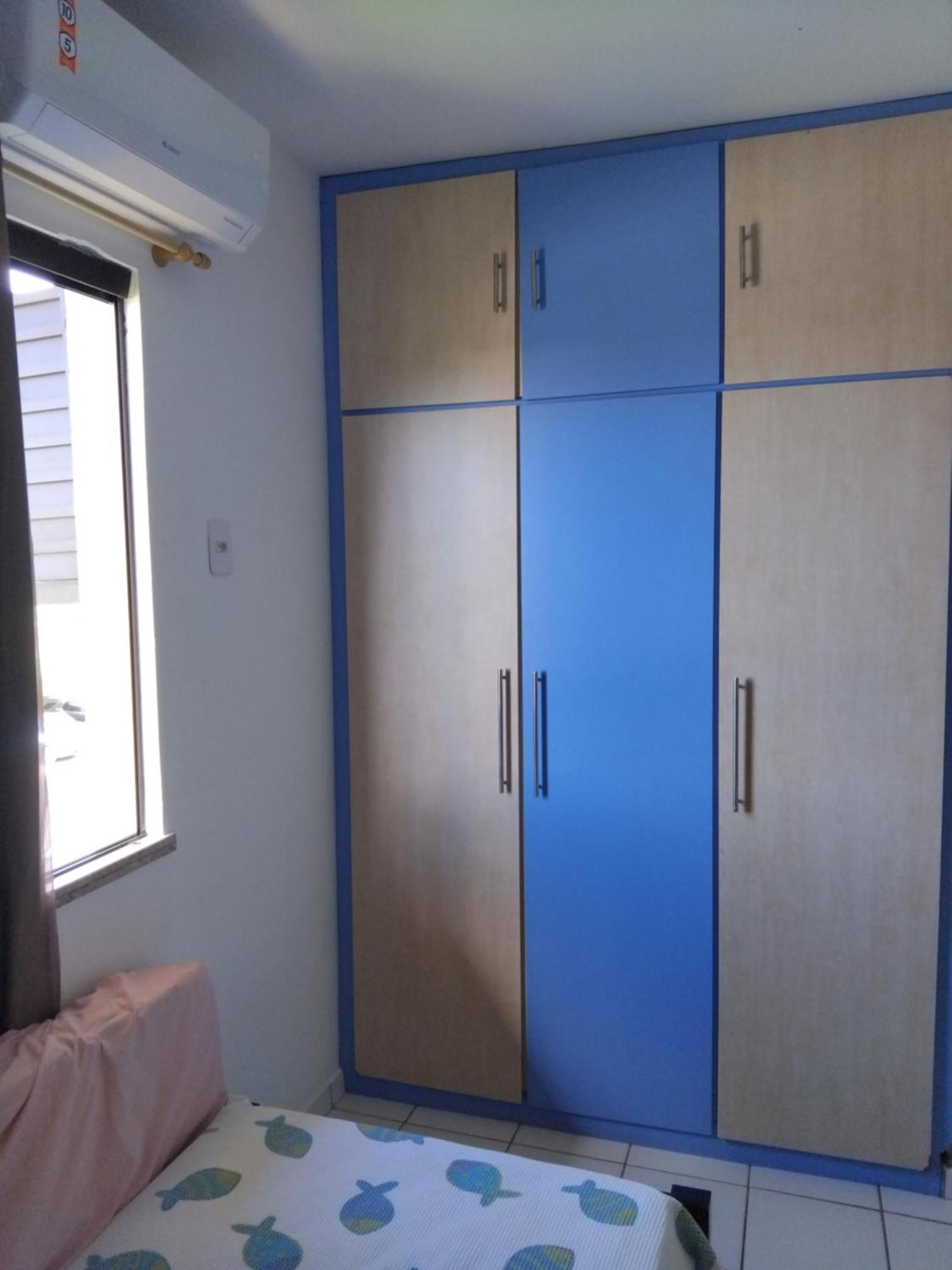 Apartamento Em Guarajuba 200M Da Praia Camaçari Exterior foto