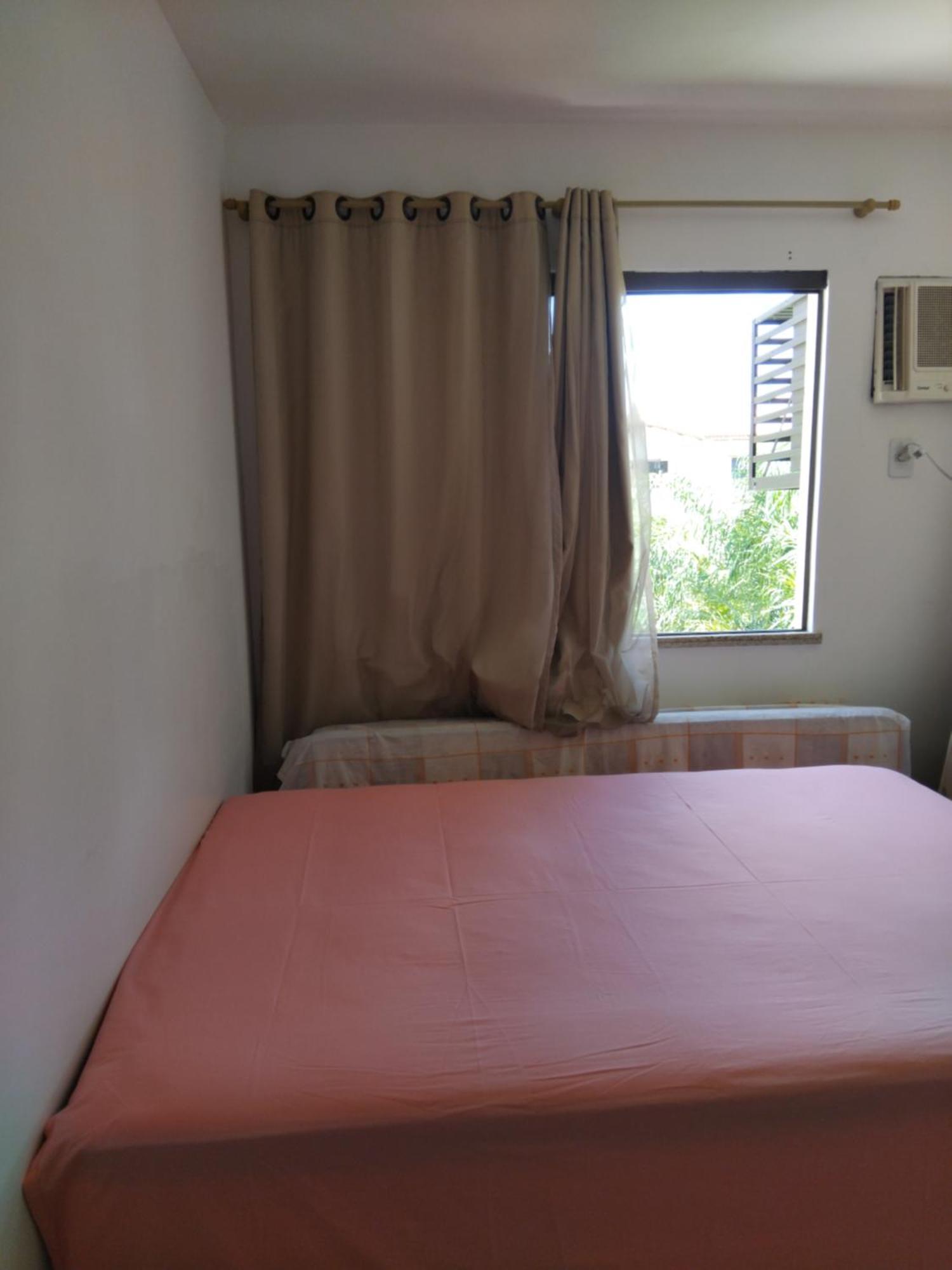 Apartamento Em Guarajuba 200M Da Praia Camaçari Exterior foto